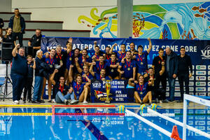 Jadran vratio pehar na Škver