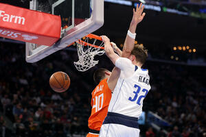 Veče novajlije Flega i sjajnog centra iz Sombora