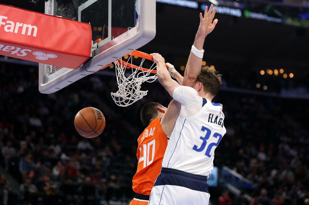 Klipersi nisu imali rješenja za prodore novajlije, Foto: REUTERS