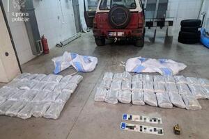 UP: Uhapšen bivši policajac povezan sa kriminalnom grupom,...