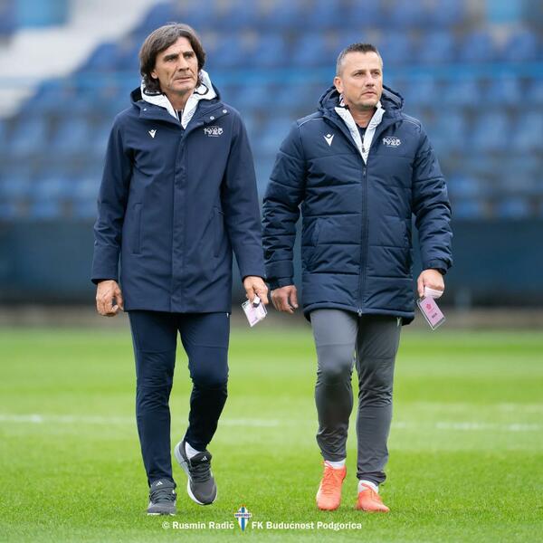 Vukićević ponudio sporazumni raskid, Spalević: Odlučićemo narednih...