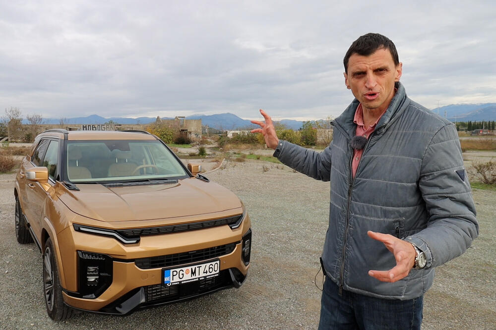 Foto: Screenshot Za volanom