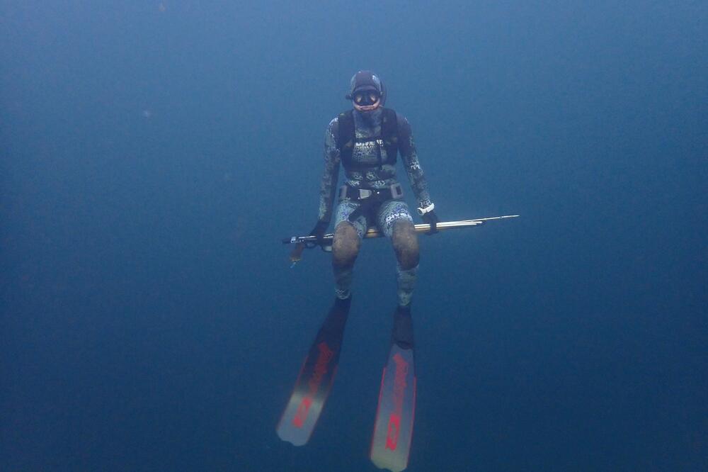 Najbolja Evropljanka u Brazilu: Vukić, Foto: Privatni album