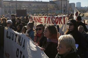 Antifašistički marševi u Hrvatskoj: "Imam više zajedničkog sa...
