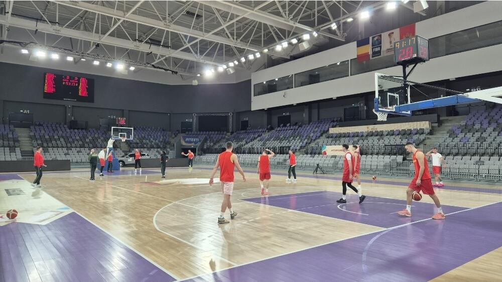 Žakelj uoči meča protiv Rumunije: Moramo da popravimo utisak