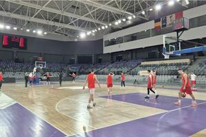 Žakelj uoči meča protiv Rumunije: Moramo da popravimo utisak