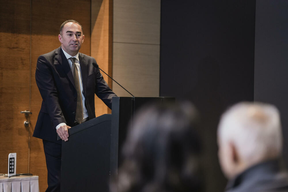 <p>Dr. Sajma Ademović zaključila je da položaj Roma u Crnoj Gori oslikava jaz između deklarativne politike i stvarnog stepena inkluzije</p>