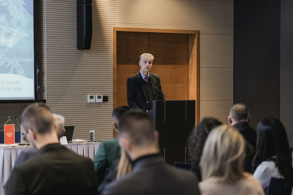 <p>Dr. Sajma Ademović zaključila je da položaj Roma u Crnoj Gori oslikava jaz između deklarativne politike i stvarnog stepena inkluzije</p>