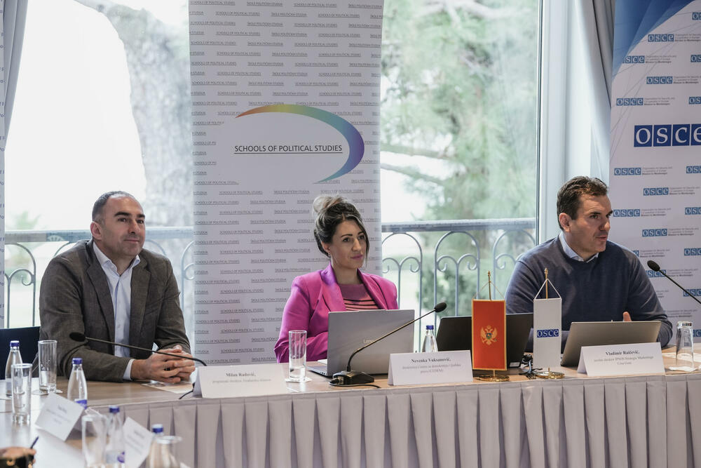 <p>Dr. Sajma Ademović zaključila je da položaj Roma u Crnoj Gori oslikava jaz između deklarativne politike i stvarnog stepena inkluzije</p>