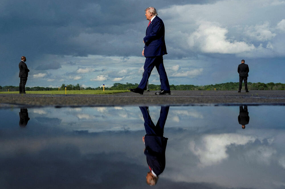 &ldquo;Spoj lične odmazde i težnje ka kulturnoj i političkoj dominaciji&rdquo;: Donald Tramp, Foto: Rojters