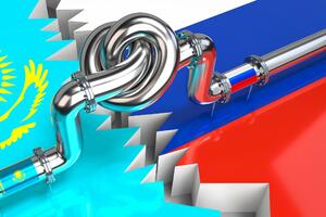 Kazahstan pozvao Ukrajinu da obustavi napade na naftni terminal u...