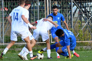 Remi u derbiju na Zlatici, Grbalj ubjedljiv protiv Internacionala,...