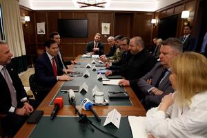 Sastanak u Floridi, Rubio: Cilj je da se "otvori put" za suverenu...