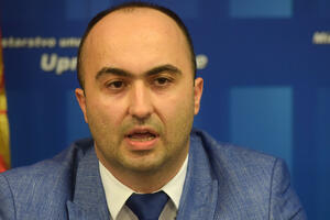 SPO uhapsio inspektora Aleksandra Boškovića