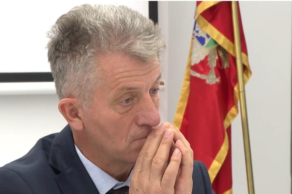 Drljević, Foto: Screenshot/TV Vijesti
