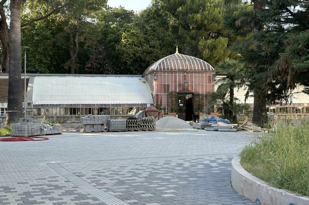 Knjaževa bašta, Foto: Marija Pešić