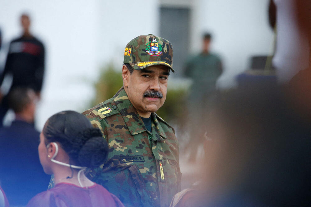 Maduro, Foto: Reuters