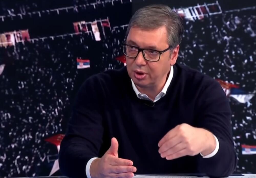 Vučić: SNS u Negotinu osvojio 69,3 odsto glasova, u Sečnju 60,9, u...