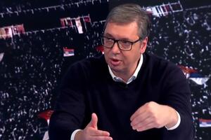 Vučić: SNS u Negotinu osvojio 69,3 odsto glasova, u Sečnju 60,9, u...