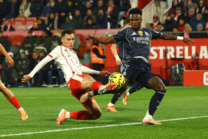 Teški dani za Madriđane: Treći remi Reala zaredom, Barsa je lider