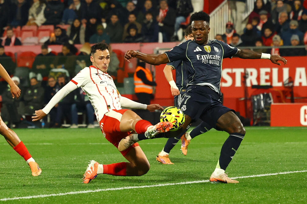 Martines i Vinisijus, Foto: Reuters