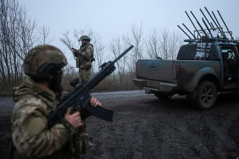 Detalj iz Ukrajine, Foto: REUTERS