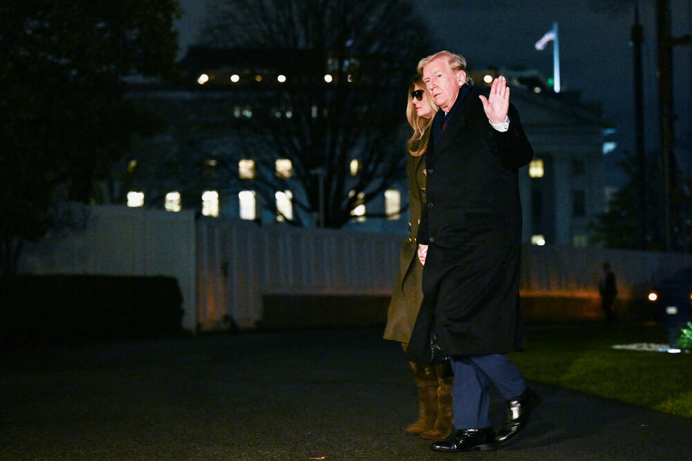 Donald Tramp, Foto: REUTERS