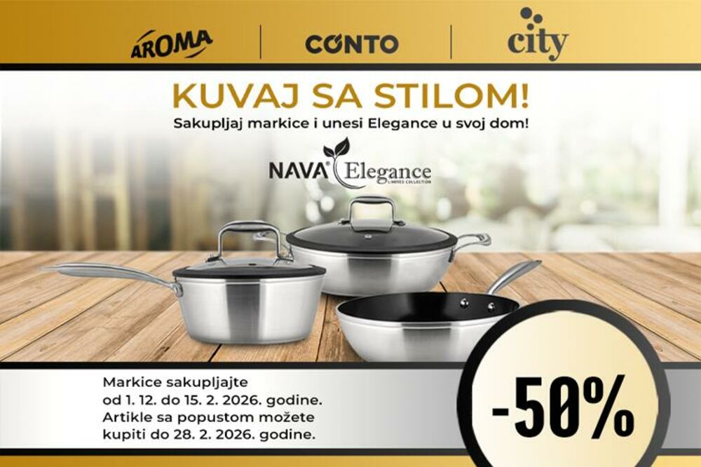 Foto: Domaća trgovina