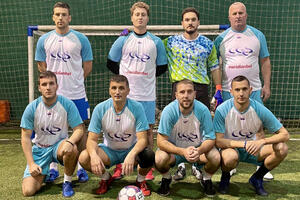 Nastavljena kriza CGES Elektroprenosa u Biznis ligi u minifudbalu