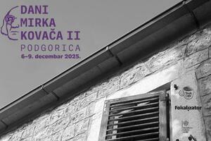 Počinju Dani Mirka Kovača