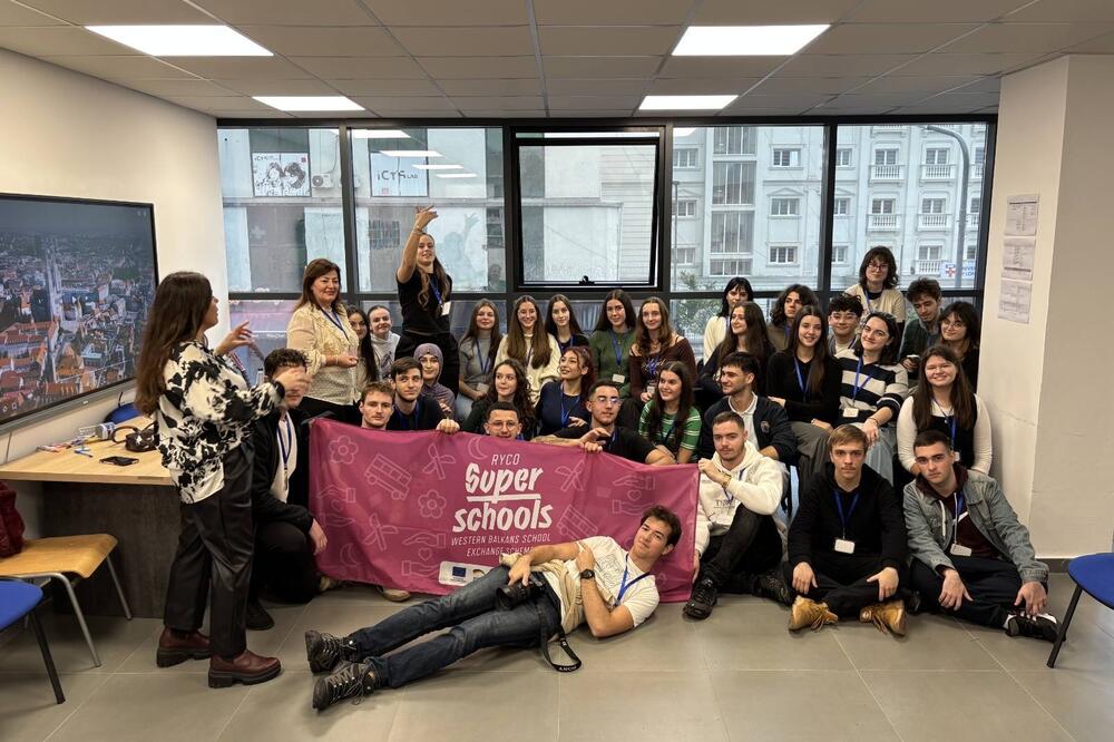 Detalj iz Tirane, Foto: Privatna arhiva