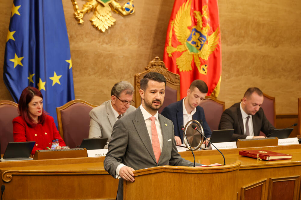 Foto: Kancelarija za odnose s javnošću predsjednika Crne Gore