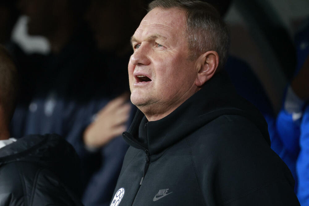 Matjaž Kek, Foto: Reuters