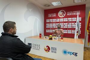 Poznati parovi polufinala Kupa Crne Gore