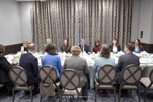 Ibrahimović: Partnerstvo sa Ujedinjenim Kraljevstvom doprinosi...