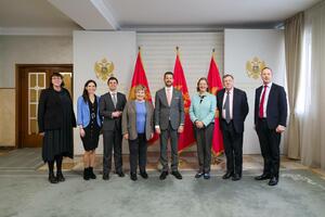 Kabinet predsjednika: Crna Gora i UK će, kao snažni saveznici u...