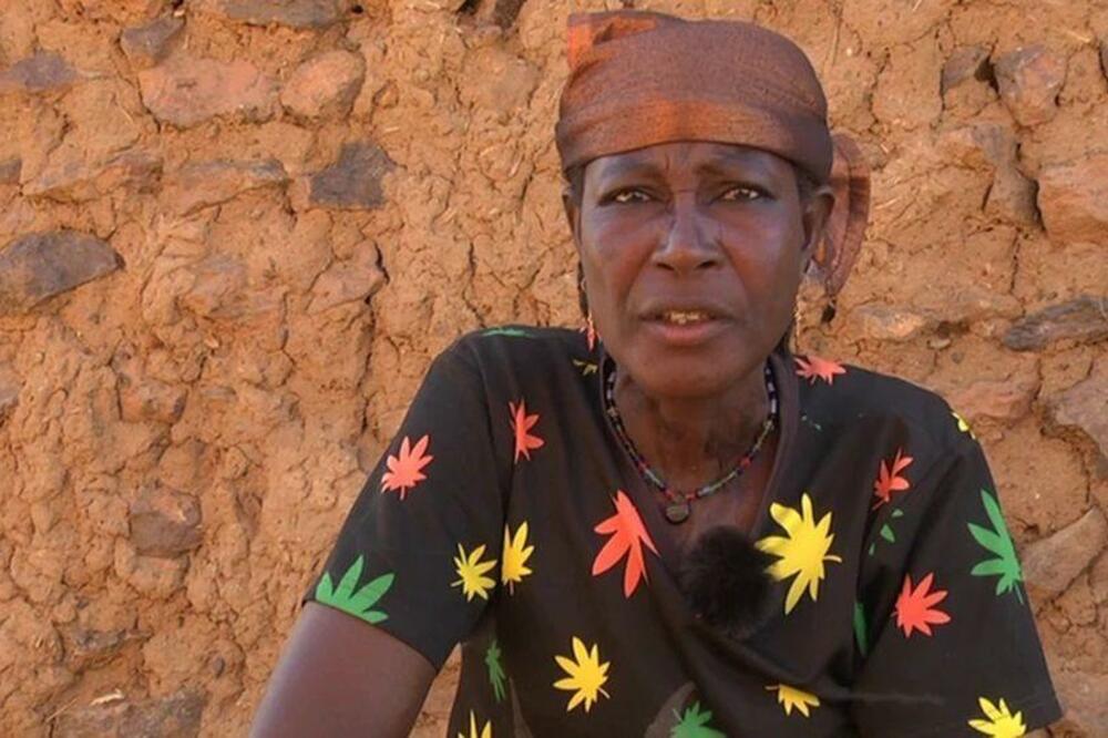 Hadizatu Mani je prodata plemenskom poglavici u Nigeriji kao vahaja, Foto: BBC