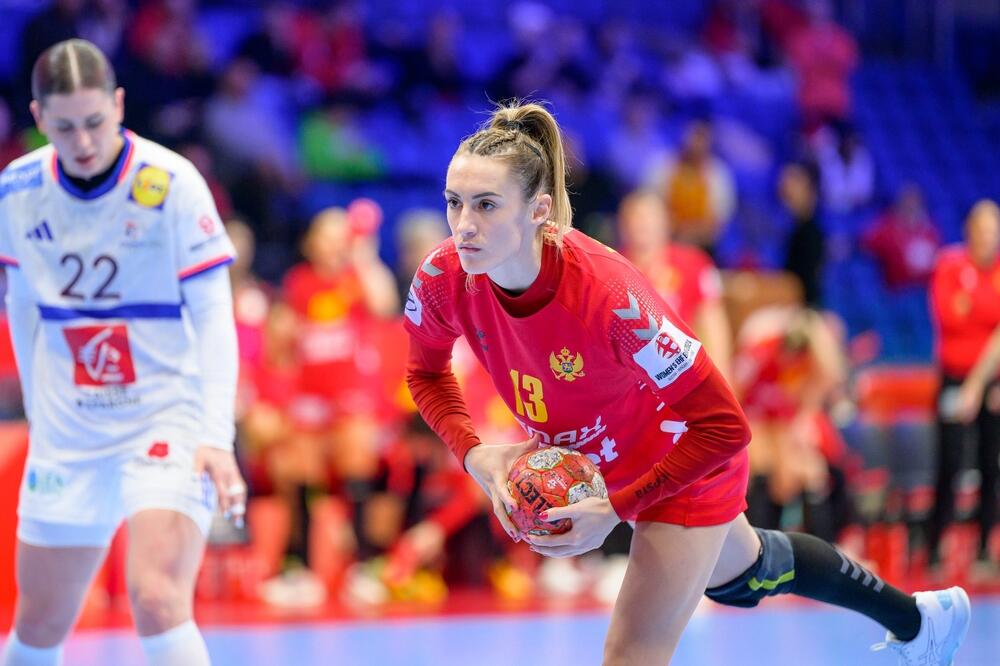 Bez promašaja: Dijana Trivić, Foto: Shutterstock