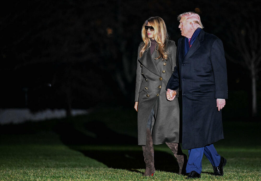 Posli družine Trump v tujini sprožajo sume o korupciji, a dokazov ni