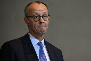 Njemački kancelar Merc odbacio ideju da Ukrajini bude nametnut mir