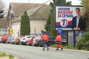 Srbija je na pragu opasne faze