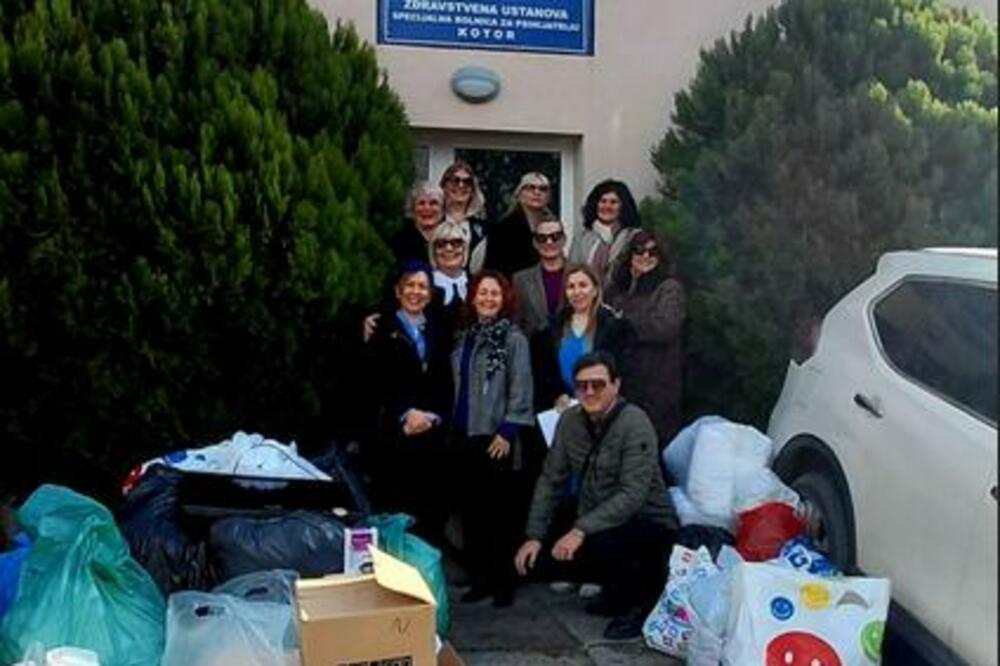 Foto: Rotari klub Kotor