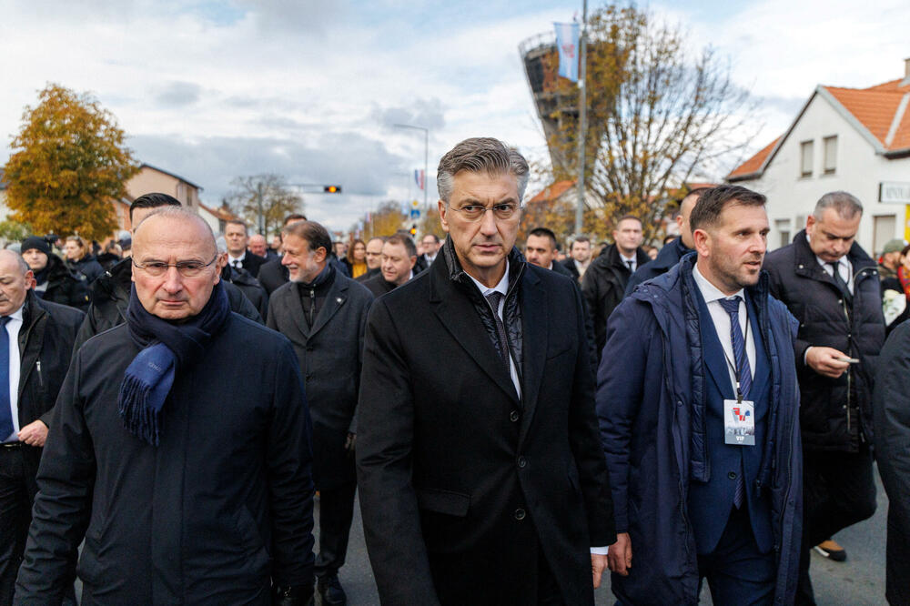 Plenković, Foto: Reuters