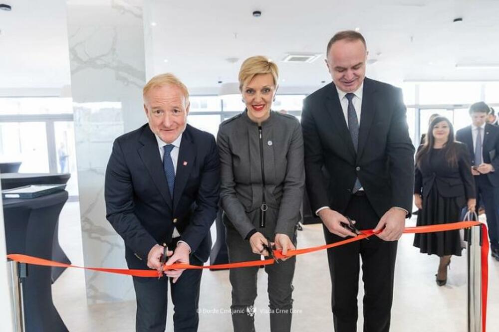 V Črni gori odprt nacionalni center PATLIB »IP4Innovation« za krepitev inovacijskega ekosistema