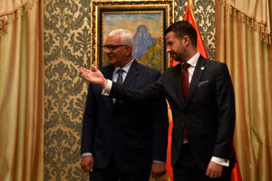 Milatović neće ispunjavati muzičke želje: Kabinet šefa države o...