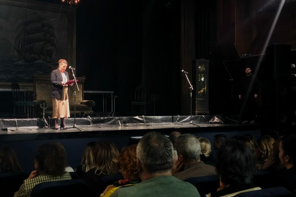 Vujović na otvaranju, Foto: Jelena Kontić