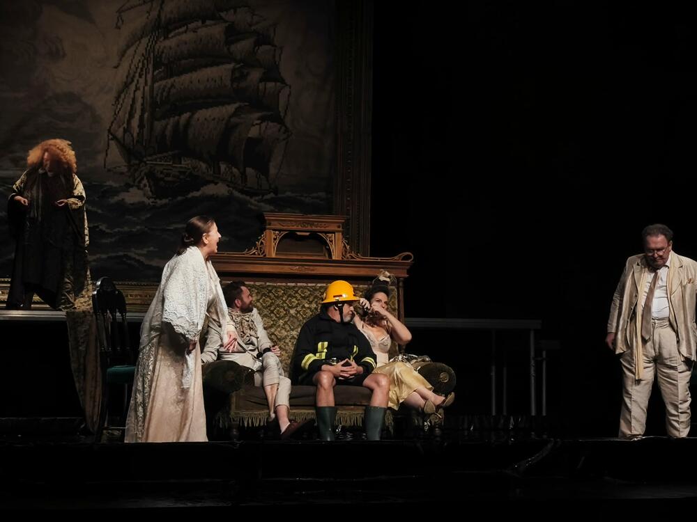 Sa jednog od igranja