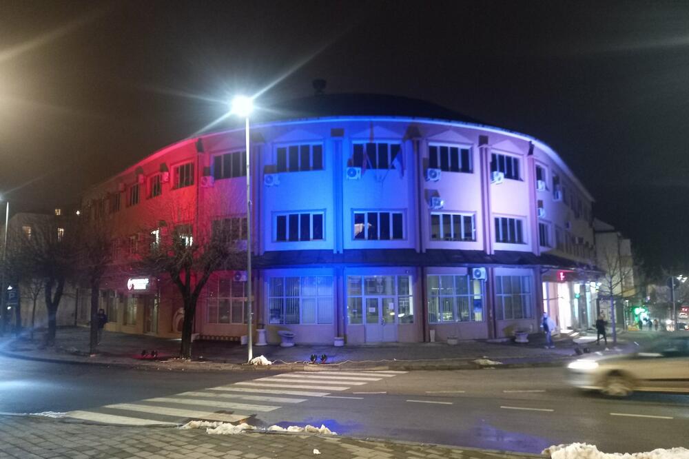 Zgrada Opštine Pljevlja, Foto: Goran Malidžan