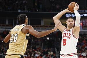 Dabl-dabl i odličan meč Vučevića protiv bivšeg kluba, četvrti...