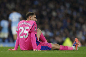 Donaruma na karton od rekorda u Premijer ligi